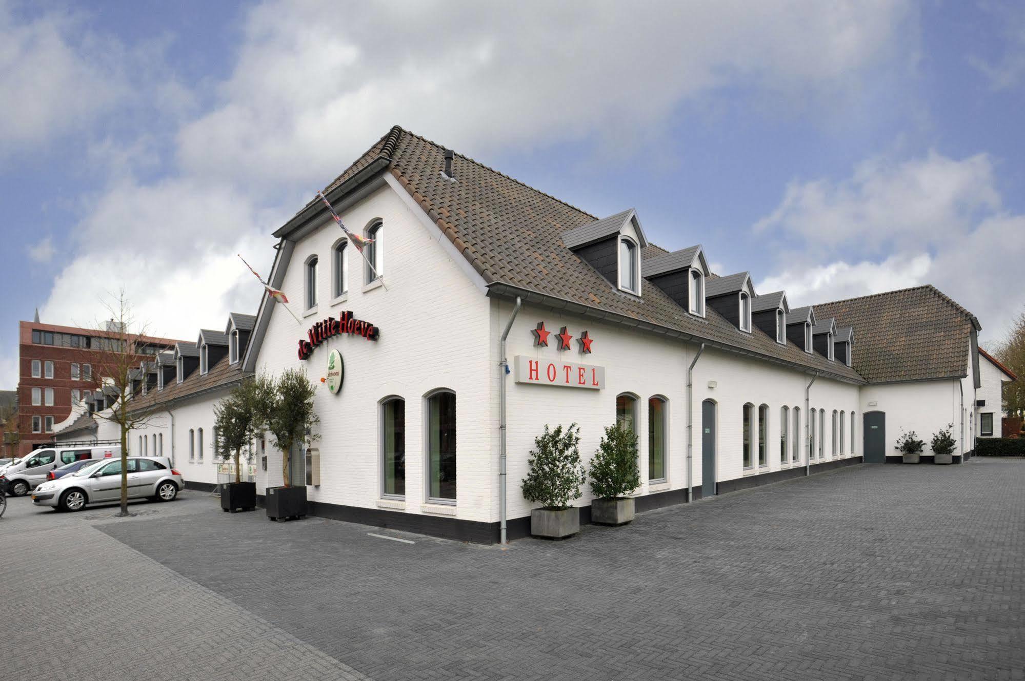 De Witte Hoeve Venray Dış mekan fotoğraf